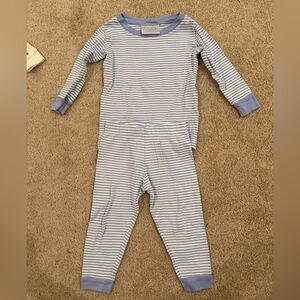 Lake Pajamas - Kids Long-long set - size 2